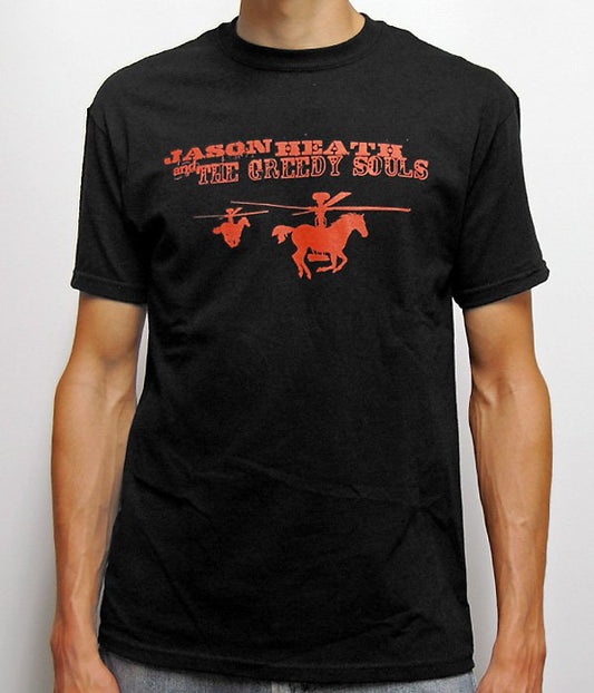 Horse-Copter T shirt