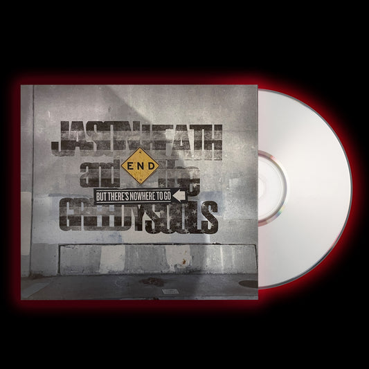 But There's Nowhere to Go - CD