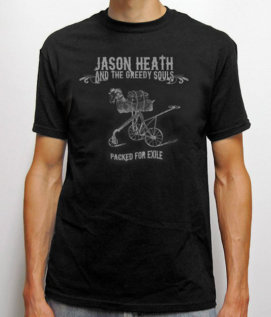 Packed For Exile T Shirt