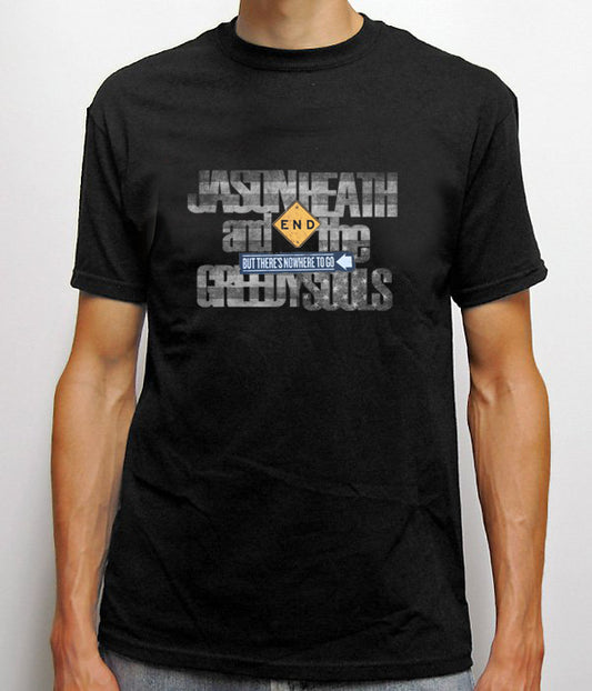 Nowhere To Go - T-Shirt