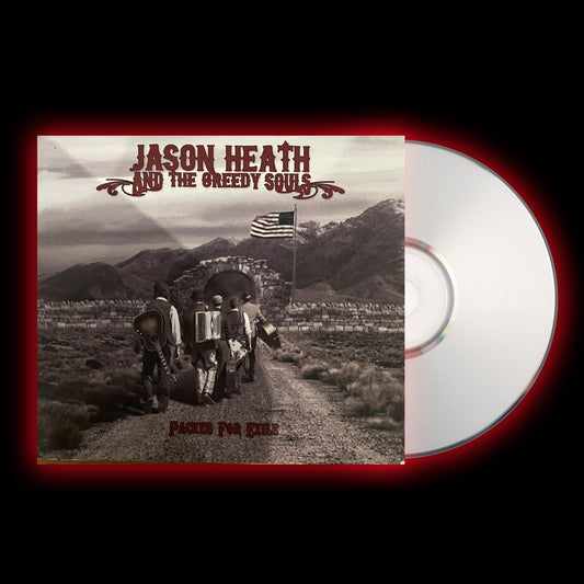 Packed For Exile - CD