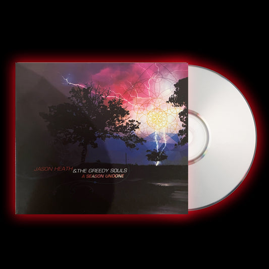 A Season Undone -CD