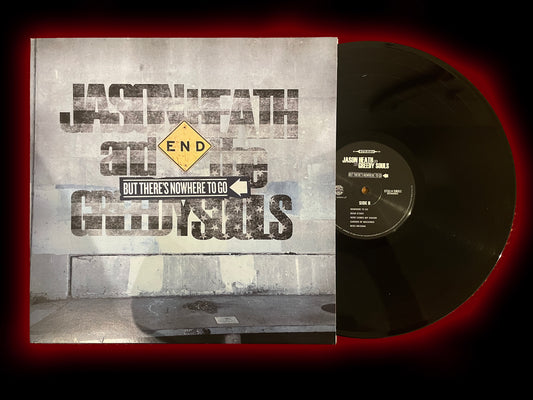 But There's Nowhere to Go - Vinyl LP